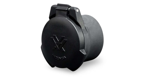 Image of USED, Vortex Defender Flip Cap, Objective 32, Black, .8oz, O-32