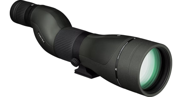 Image of DEMO, Vortex Diamondback HD Spotting Scope, 20-60x85mm, Straight, Green, 18 x 8.28 x 5.5, Full-Size, DS-85S
