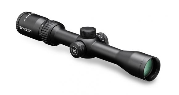 Image of Vortex Diamondback HP 2-8x32mm Rifle Scope w/ Dead-Hold BDC Reticle, Black DBK-10011
