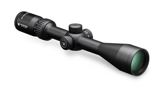 Image of Vortex Diamondback HP 4-16x42mm Rifle Scope w/ Dead-Hold BDC Reticle, Black DBK-10019