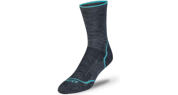Image of Vortex Everyday Crew Sock - Women's, Horizon, M, 221-22-HRZM