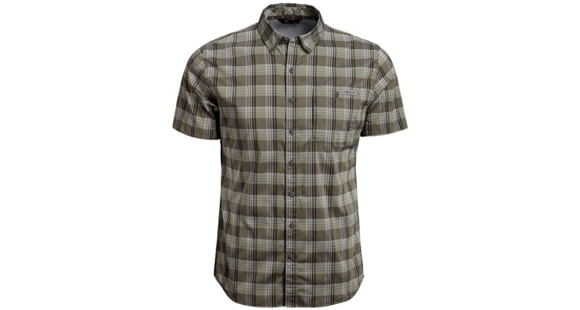 Image of Vortex Fast Twitch Coolmax Shirts - Men's, Lichen, L, 120-08-LICL