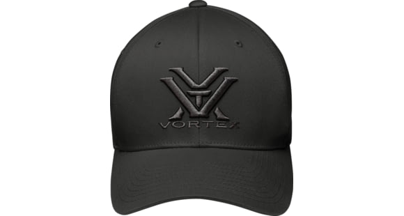 Image of Vortex Flexfit Caps - Men's, Shadow, LXL, 120-66-CHRLXL
