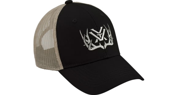 Image of Vortex Full-Tine Job Cap - Men's, Black, One Size, 220-32-BLKX