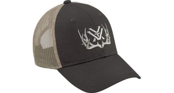 Image of Vortex Full-Tine Job Cap - Men's, Charcoal, One Size, 220-32-CHRX