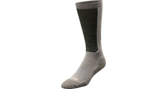 Image of Vortex Game Trail Hunt Socks - Tick Repellent - Men's, Olive, L, 121-44-OLVL