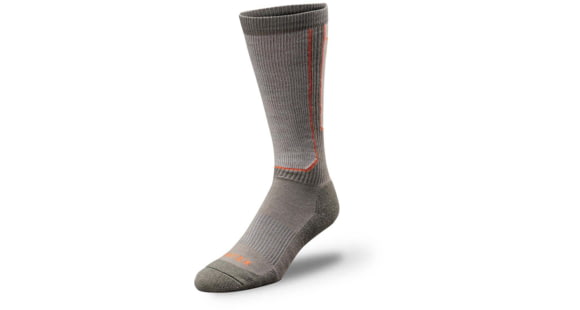 Image of Vortex Game Trail Hunt Socks - Tick Repellent - Men's, Hunter Orange, XL, 121-44-HUOXL