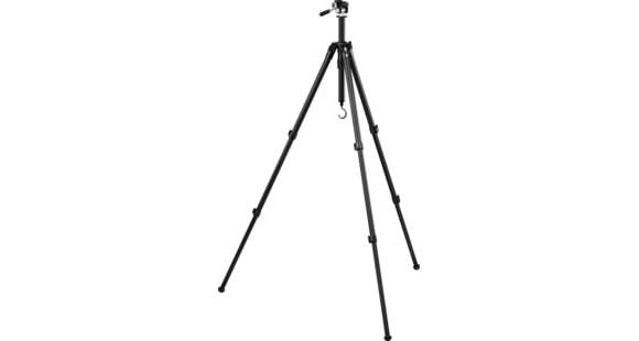 Image of Refurbished, Vortex High Country II Tripod Kit, 11.3 - 62.5 in, Arca, Black, 30mm, TR-HCY