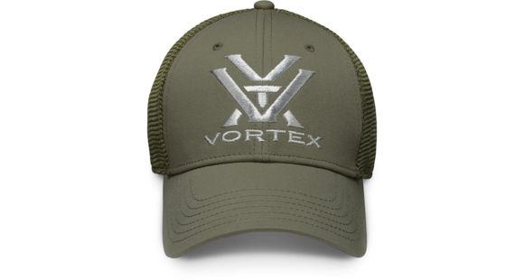 Image of Vortex Logo Cap - Men's, Light Olive, 120-39-KAL
