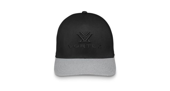 Image of Vortex Men's Black Out Cap, Black, 119032-BLK