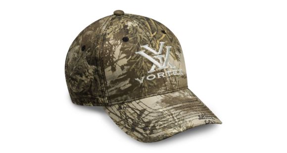 Image of Vortex Men's Realtree Cap, Realtree Camo, RT