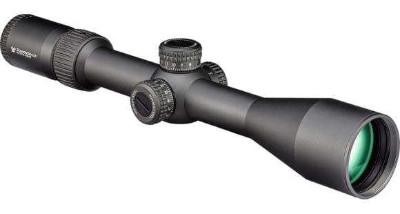Image of Vortex OPMOD Diamondback Tactical 6-24x50mm FFP 30mm Tube Riflescope, Gray, DBK-10028-OP-GRY