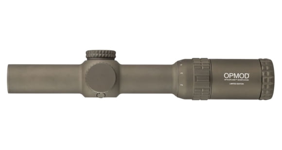 Image of Vortex OPMOD Strike Eagle 1-6x24 Limited Edition Rifle Scope, w/AR-BDC Reticle, Tan