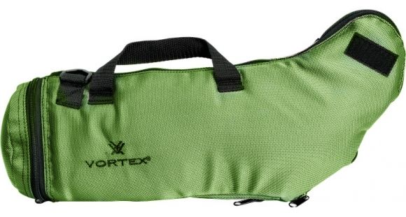 Image of Vortex Optics Razor HD 85mm Padded Straight Spotting Scope Case, Green RZR-SC