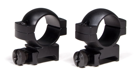 Image of USED Vortex 30mm Rifle Scope Rings - Medium, Picatinny/Weaver Mount, Set of 2, Black, 30MRNG-M, EDEMO5, Used, Condition Fair