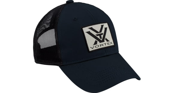 Image of Vortex Patch Logo Cap - Men's, Navy, One Size, 220-34-NVYX