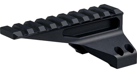 Image of Vortex Precision Diving Board Mount, 34mm, Black, 20.25x12.0x12.5, 1.61in, 2.6oz, PMR-DB-34