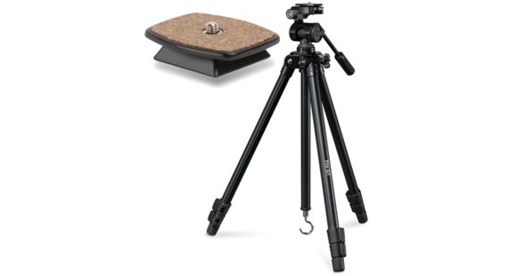 Image of Vortex Pro GT Tripod w/Quick-Release Plate, Black, PRO-2-KIT1