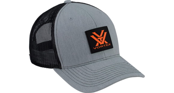 Image of Vortex Pursue And Protect Cap - Men's, Grey &amp; Blaze, One Size, 220-03-BLZ
