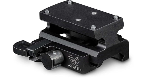 Image of USED Vortex Quick-Release Red Dot Mount, Black, Low, RDMQ, EDEMO5, Used, Condition Fair