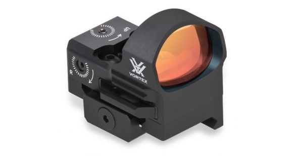 Image of Vortex Razor 10moa Red DotSight, Black RZR-2010