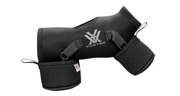 Image of Vortex Razor Angled 50mm Scope Case, Black R-50