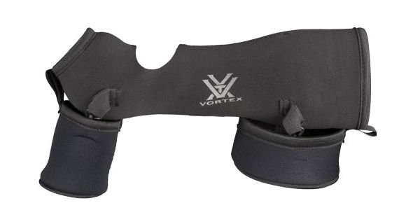Image of Vortex Razor Angled 65mm Helical Focus Scope Case, Black RZ65