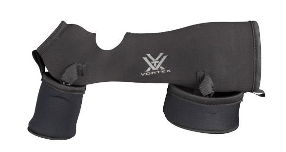 Image of Vortex Razor Angled 85mm Helical Focus Scope Case, Black RZ85