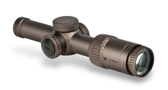 Image of DEMO, Vortex Razor HD Gen II-E 1-6x24 HD Rifle Scope w/VMR-2MOA Reticle, RZR-16010