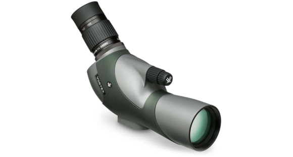 Image of Vortex Razor HD 11-33x50 Angled Spotting Scope, Compact, RZR-50A1, Green/Gray, RZR-50A1