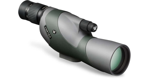 Image of DEMO, Vortex Razor HD 11-33x50 Straight Spotting Scope, Green, Compact, RZR-50S1
