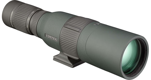 Image of Vortex Razor HD 13-39x56 Spotting Scope, Straight, Green, 11.1in, 29.5oz, RS-56S