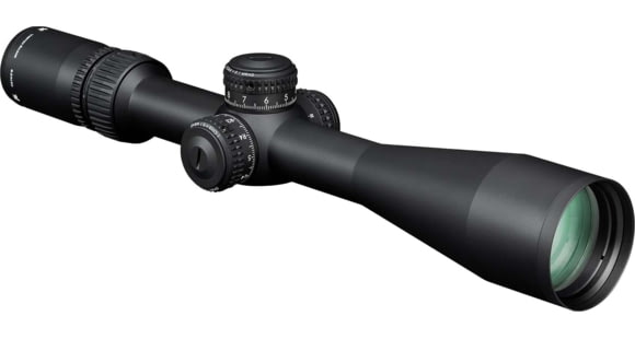 Image of Vortex Razor HD AMG 6-24 x 50 FFP EBR-7 MRAD, Black, RZR-AMG-5