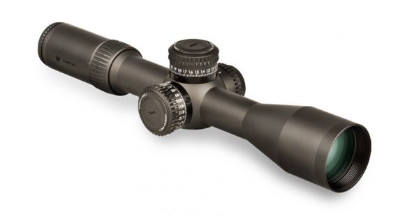 Image of Vortex Razor HD Gen II 3-18x50mm Rifle Scope w/EBR-2C MOA Reticle,Stealth Shadow Black RZR-31803