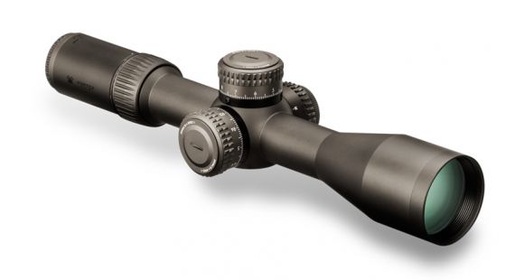 Image of Vortex Razor HD Gen II 3-18x50mm Rifle Scope w/EBR-2C MRAD Reticle,Stealth Shadow Black RZR-31802