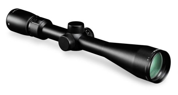 Image of Vortex Razor HD LH 3-15x42 Rifle Scope with HSR-4, Black RZR-1572