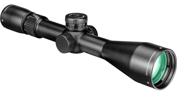 Image of DEMO, Vortex Razor HD LHT 4.5-22x50mm Rifle Scope, 30mm Tube, First Focal Plane, Black, Anodized, Red XLR-2 MRAD Reticle, Mil Rad Adjustment, RZR-42202