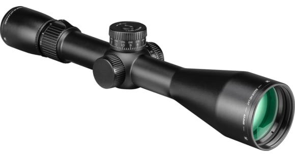 Image of Vortex Razor HD LHT 4.5-22x50mm Rifle Scope, 30mm Tube, First Focal Plane, Black, Anodized, Red XLR-2 MOA Reticle, MOA Adjustment, 13.3in, 21.7oz, RZR-42201