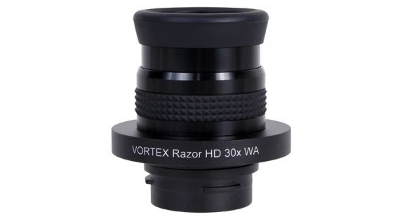 Image of Vortex Razor HD 30x Ranging Spotting Scope Eyepiece, MRAD Reticle RZR-30-RT-M