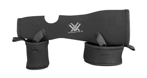 Image of Vortex Razor Straight 65mm Helical Focus Scope Case, Black RZ65S