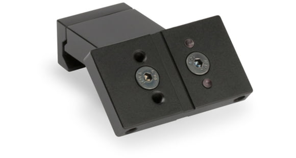 Image of Vortex RT45 Offset Mount for Razor Red Dot, Black, Low, MT-5109