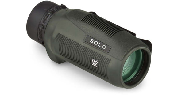 Image of USED, Vortex Solo 10x36 Monocular, Compact, Green, 4.9in, 9.3oz, S136
