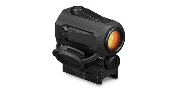 Image of Vortex SPARC AR II 1x22mm, 2 MOA Reflex Red Dot Sight, Anodized Matte, Black, 2.9in, 8.6oz, SPC-AR2