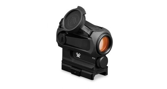 Image of Vortex SPARC AR 1x22mm 2 MOA Bright Red Dot Sight, AAA Battery, Black, SPC-AR1