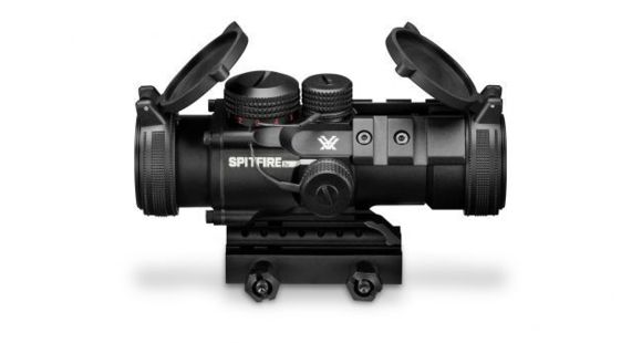 Image of Vortex Spitfire 3x Prism Scope w/ EBR-556B MOA Reticle, Black, SPR-1303