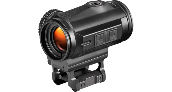 Image of Vortex Spitfire HD Gen II Prism Scope, 3x21mm, AR-BDC4 Reticle, Black, 3in, 9.3oz, SPR-300