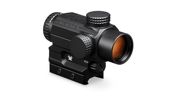 Image of USED Vortex Spitfire AR 1x Prism Scope DRT Reticle, Black, SPR-200, EDEMO2, Condition Fair, Other