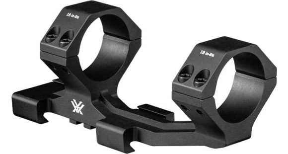Image of USED, Vortex Sport Cantilever AR-15 Riflescope Mount, 34mm, 1.50in Height, Black, SCM-34-150