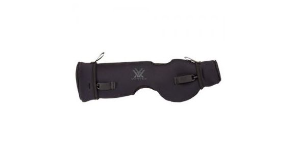 Image of Vortex Optics Razor HD Fitted Straight Spotting Scope Case, Black R-85S