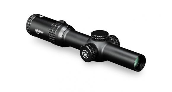 Image of Vortex Strike Eagle 1-6x24 AR-BDC reticle MOA SE-1624-1